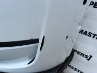 Tesla Y Model Y 2020-2024 Front Bumper White 6 Pdc Genuine [p613]