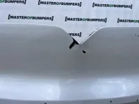 Tesla X Model X 2015-2020 Front Bumper White Genuine [p82]