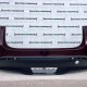 Tesla Y Model Y Electric 2020-2024 Rear Bumper No Pdc Genuine [p375]