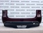 Tesla Y Model Y Electric 2020-2024 Rear Bumper No Pdc Genuine [p375]