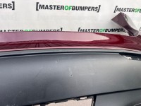 Tesla Y Model Y Electric 2020-2024 Rear Bumper No Pdc Genuine [p375]