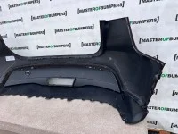Tesla Y Model Y Electric 2020-2024 Rear Bumper No Pdc Genuine [p375]