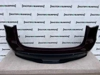 Tesla Y Model Y Electric 2020-2024 Rear Bumper No Pdc Genuine [p375]