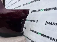 Tesla Y Model Y Electric 2020-2024 Rear Bumper No Pdc Genuine [p375]