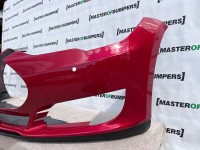 Tesla Model S Performance Mk1 2012-2016 Front Bumper 4 Pdc Genuine [p79]