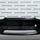Tesla Y Model Y 2020-2024 Front Bumper Black 6 Pdc Genuine [p471]