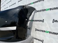 Tesla Y Model Y 2020-2024 Front Bumper Black 6 Pdc Genuine [p471]