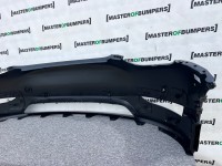 Tesla Y Model Y 2020-2024 Front Bumper In Primer 6 Pdc Genuine [p483]