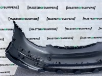 Tesla Y Model Y 2020-2024 Front Bumper In Primer 6 Pdc Genuine [p483]