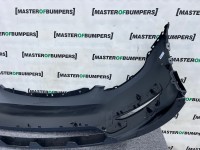 Tesla Y Model Y 2020-2024 Front Bumper In Primer 6 Pdc Genuine [p483]