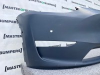 Tesla Y Model Y 2020-2024 Front Bumper In Primer 6 Pdc Genuine [p483]
