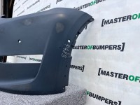 Tesla Y Model Y 2020-2024 Front Bumper In Primer 6 Pdc Genuine [p483]