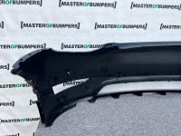 Tesla Y Model Y 2020-2024 Front Bumper In Primer 6 Pdc Genuine [p483]