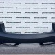 Tesla Model 3 Hatchback Lift 2024-on Rear Bumper In Primer Genuine [p530]