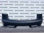 Tesla Model 3 Hatchback Lift 2024-on Rear Bumper In Primer Genuine [p530]