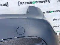 Tesla Model 3 Hatchback Lift 2024-on Rear Bumper In Primer Genuine [p530]