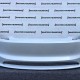 Tesla Model 3 Hatchback Lift 2024-on Front Bumper White Genuine [p537]
