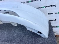 Tesla Model 3 Hatchback Lift 2024-on Front Bumper White Genuine [p537]