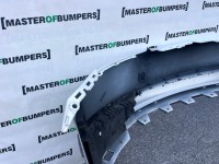 Tesla Model 3 Hatchback Lift 2024-on Front Bumper White Genuine [p537]