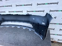 Tesla Model 3 Hatchback Lift 2024-on Front Bumper White Genuine [p537]