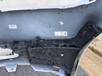 Tesla Model 3 Hatchback Lift 2024-on Front Bumper White Genuine [p537]