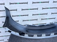 Tesla Model 3 Hatchback Lift 2024-on Front Bumper White Genuine [p537]