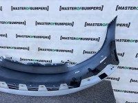 Tesla Model 3 Hatchback Lift 2024-on Front Bumper White Genuine [p537]