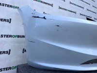 Tesla Model 3 Hatchback Lift 2024-on Front Bumper White Genuine [p537]