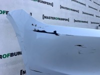 Tesla Model 3 Hatchback Lift 2024-on Front Bumper White Genuine [p537]