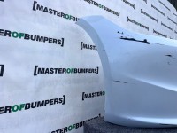 Tesla Model 3 Hatchback Lift 2024-on Front Bumper White Genuine [p537]