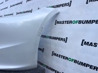 Tesla Model 3 Hatchback Lift 2024-on Front Bumper White Genuine [p537]