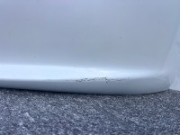 Tesla Model 3 Hatchback Lift 2024-on Front Bumper White Genuine [p537]