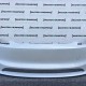 Tesla Model 3 Hatchback Lift 2024-on Front Bumper White Genuine [p538]