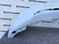 Tesla Model 3 Hatchback Lift 2024-on Front Bumper White Genuine [p538]