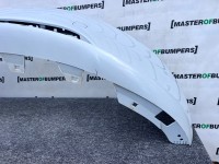 Tesla Model 3 Hatchback Lift 2024-on Front Bumper White Genuine [p538]