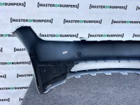 Tesla Model 3 Hatchback Lift 2024-on Front Bumper White Genuine [p538]