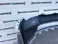 Tesla Model 3 Hatchback Lift 2024-on Front Bumper White Genuine [p538]