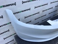 Tesla Model 3 Hatchback Lift 2024-on Front Bumper White Genuine [p538]