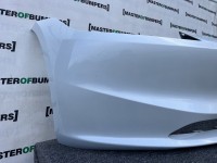 Tesla Model 3 Hatchback Lift 2024-on Front Bumper White Genuine [p538]