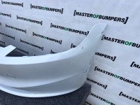 Tesla Model 3 Hatchback Lift 2024-on Front Bumper White Genuine [p538]