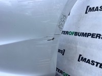 Tesla Model 3 Hatchback Lift 2024-on Front Bumper White Genuine [p538]