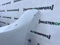 Tesla Model 3 Hatchback Lift 2024-on Front Bumper White Genuine [p538]