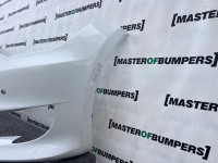 Tesla Model S Performance Mk1 Lift 2016-2021 Front Bumper 6 Pdc Genuine [p539]