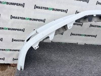 Tesla Model S Performance Mk1 Lift 2016-2021 Front Bumper 6 Pdc Genuine [p539]