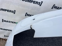 Tesla Model S Performance Mk1 Lift 2016-2021 Front Bumper 6 Pdc Genuine [p539]