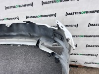 Tesla Model S Performance Mk1 Lift 2016-2021 Front Bumper 6 Pdc Genuine [p539]