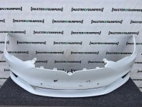 Tesla Model S Performance Mk1 Lift 2016-2021 Front Bumper 6 Pdc Genuine [p539]