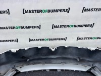 Tesla Model S Performance Mk1 Lift 2016-2021 Front Bumper 6 Pdc Genuine [p539]