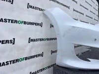 Tesla Model S Performance Mk1 Lift 2016-2021 Front Bumper 6 Pdc Genuine [p539]