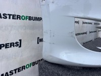 Tesla Model S Performance Mk1 Lift 2016-2021 Front Bumper 6 Pdc Genuine [p539]